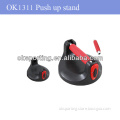 steel push up stands